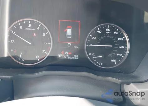 2024 Subaru Crosstrek Premium from USA, damaged, VIN JF2GUADC3RH371182